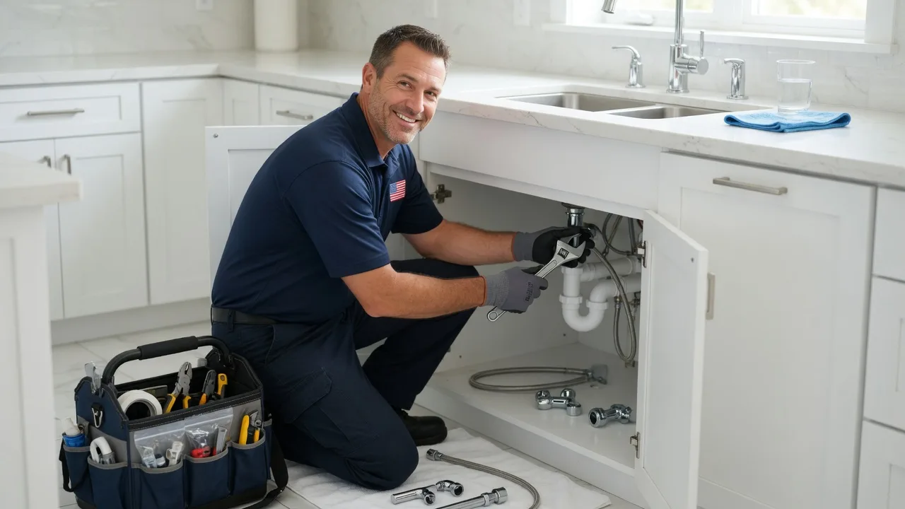 Emergency Plumber in Holcomb, KS near me